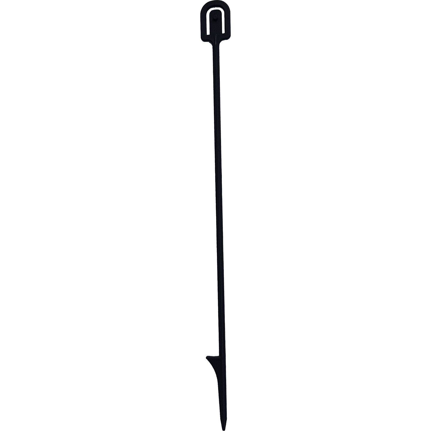 16&Prime; Economy Stake – Lawn Stake, Turf Stake, Posting Stake- 500ct carton