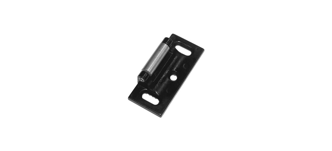 Von Duprin Fire Rated Strike, Standard, H 13/16&Prime;, 622 Matte Black, Durable
