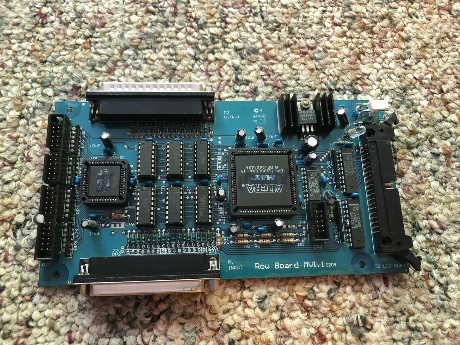 Optec LED Sign Row Board MV1.1