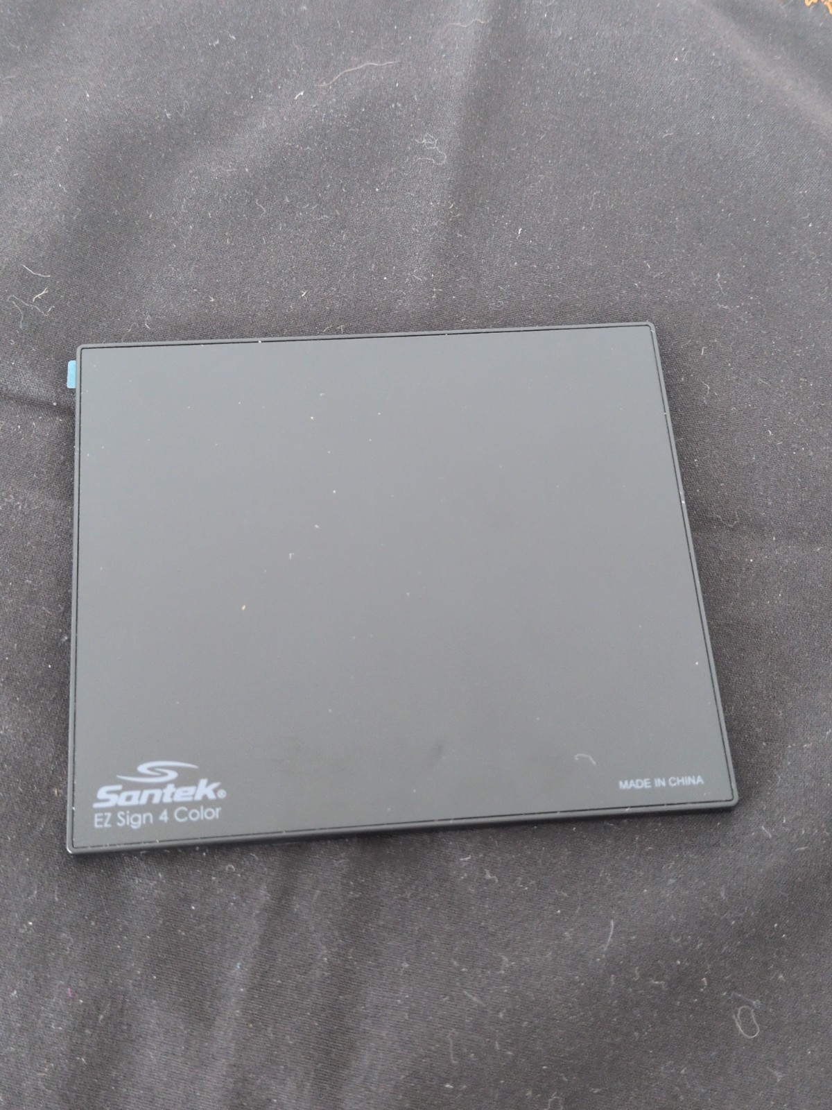 [Santek] EZ Sign NFC E-Paper Display – No Battery Required,4.2 Inch, Rewritable
