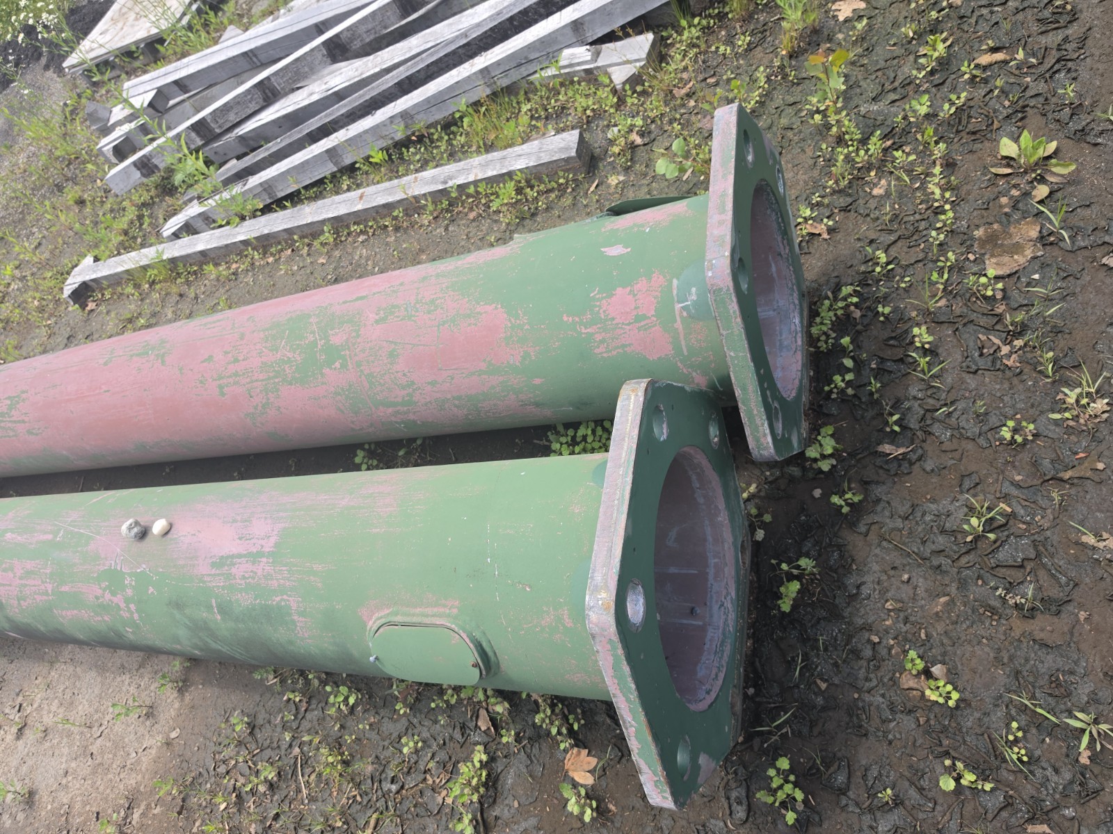 30 FT Long Commercial grade traffic Light Pole.. , Billboard, CAMARA Pole
