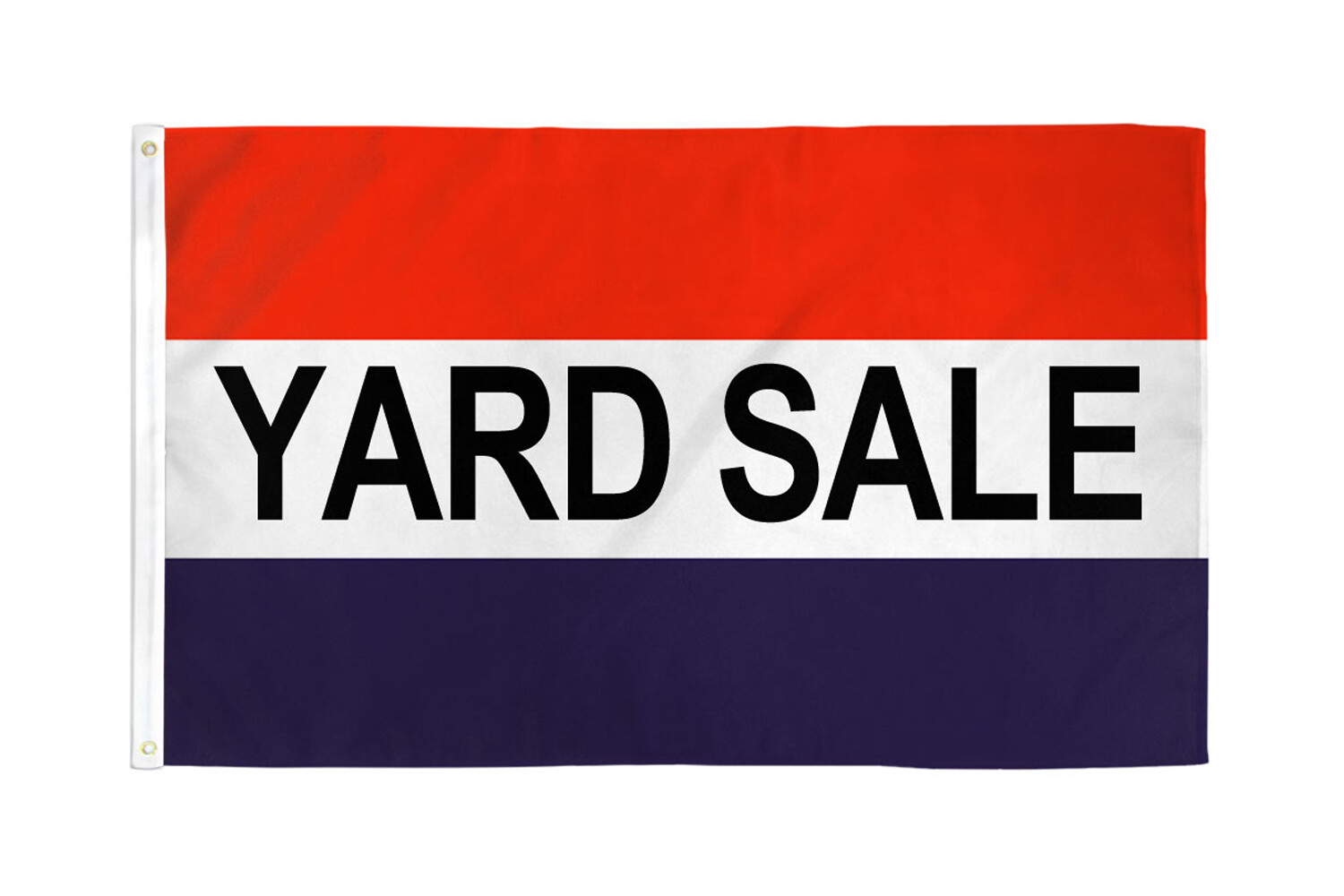 Yard Sale Flag 3x5ft Yard Sale Banner Sign Rummage Sale Garage Sale Flag