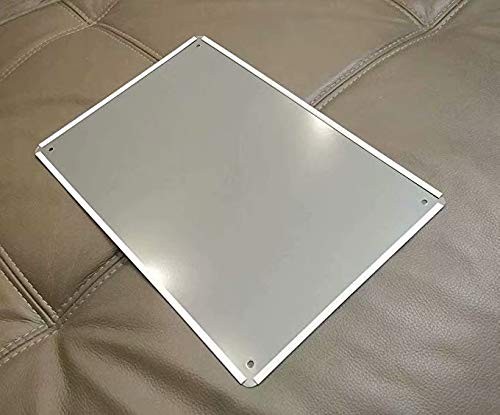 Aluminum Sign Customer Parking Only W Double Arrow Retro Style 12&Prime; x 8&Prime; T…