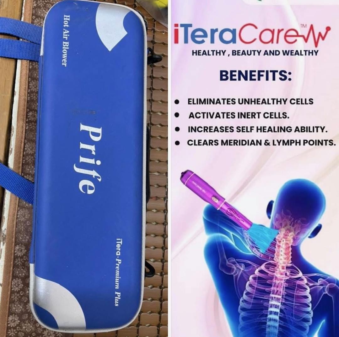 iteracare terahertz devices, Primium Plus, Health & Beauty – Plug 220V
