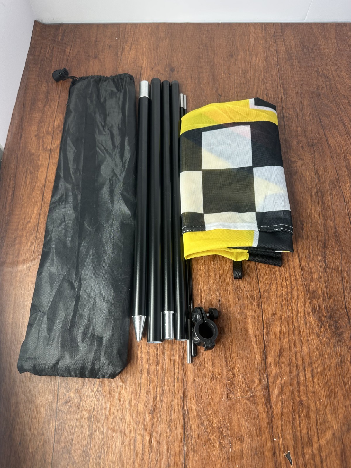 3PC Auto Repair Feather Flag Set 7FT w/ Poles