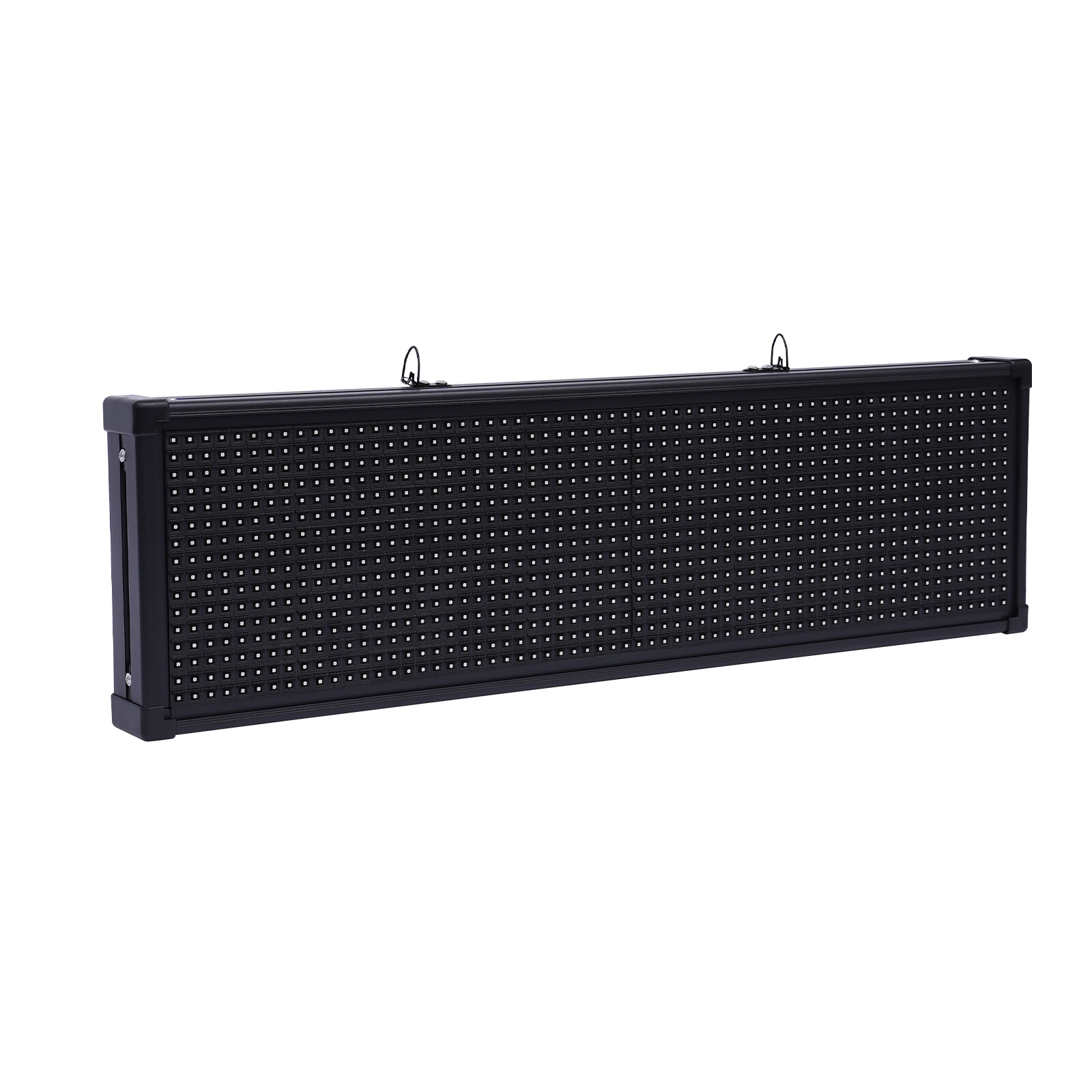 26&Prime;X8&Prime;LED Scrolling Sign Message Board Full Color RGB Programmable Exterior Sign