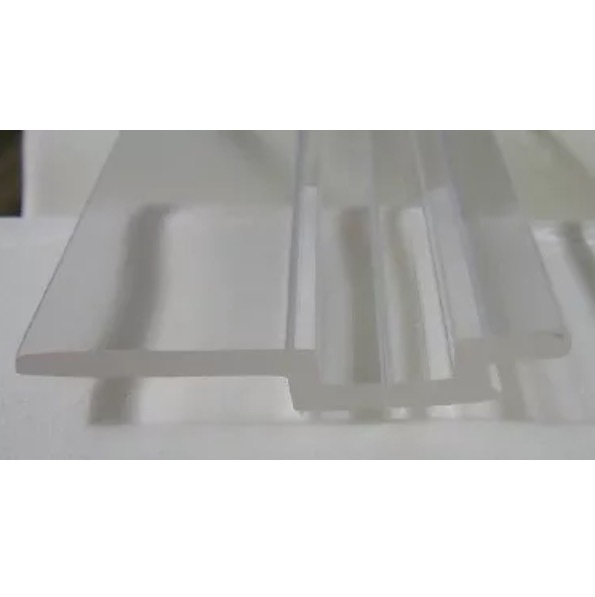 7&prime; 6&Prime; Push Up Drop Down Track used on 8&prime; signs 060-080-090 for Rigid Sign Letter