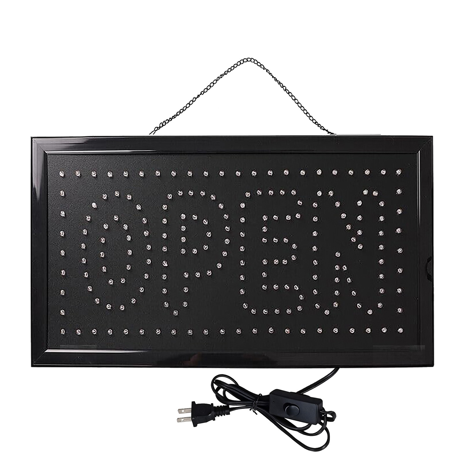 19&Prime; x 10&Prime; LED Neon Ultra Bright Light Business Display for Restaurant Store Shop
