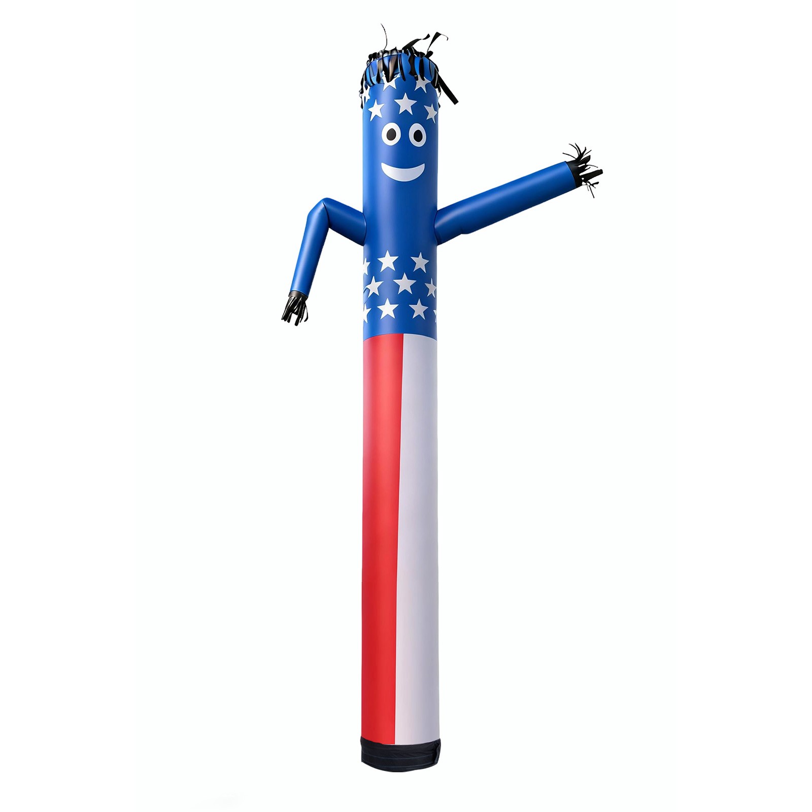 Uimoso 20-Foot Inflatable Dancing Tube Man with 18-Inch Diameter, No Blower