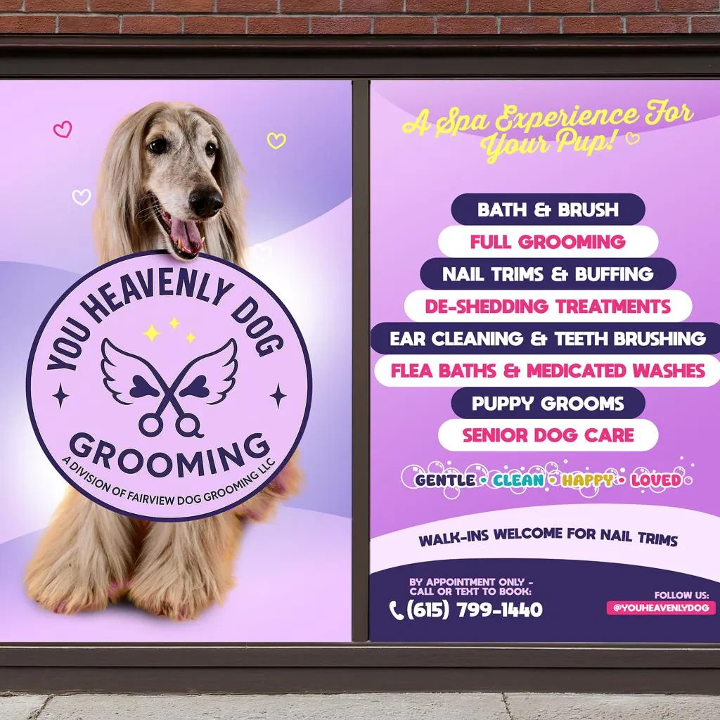 QUOTE: Custom Business Decals for Windows and Doors / Perforated One Way Vision