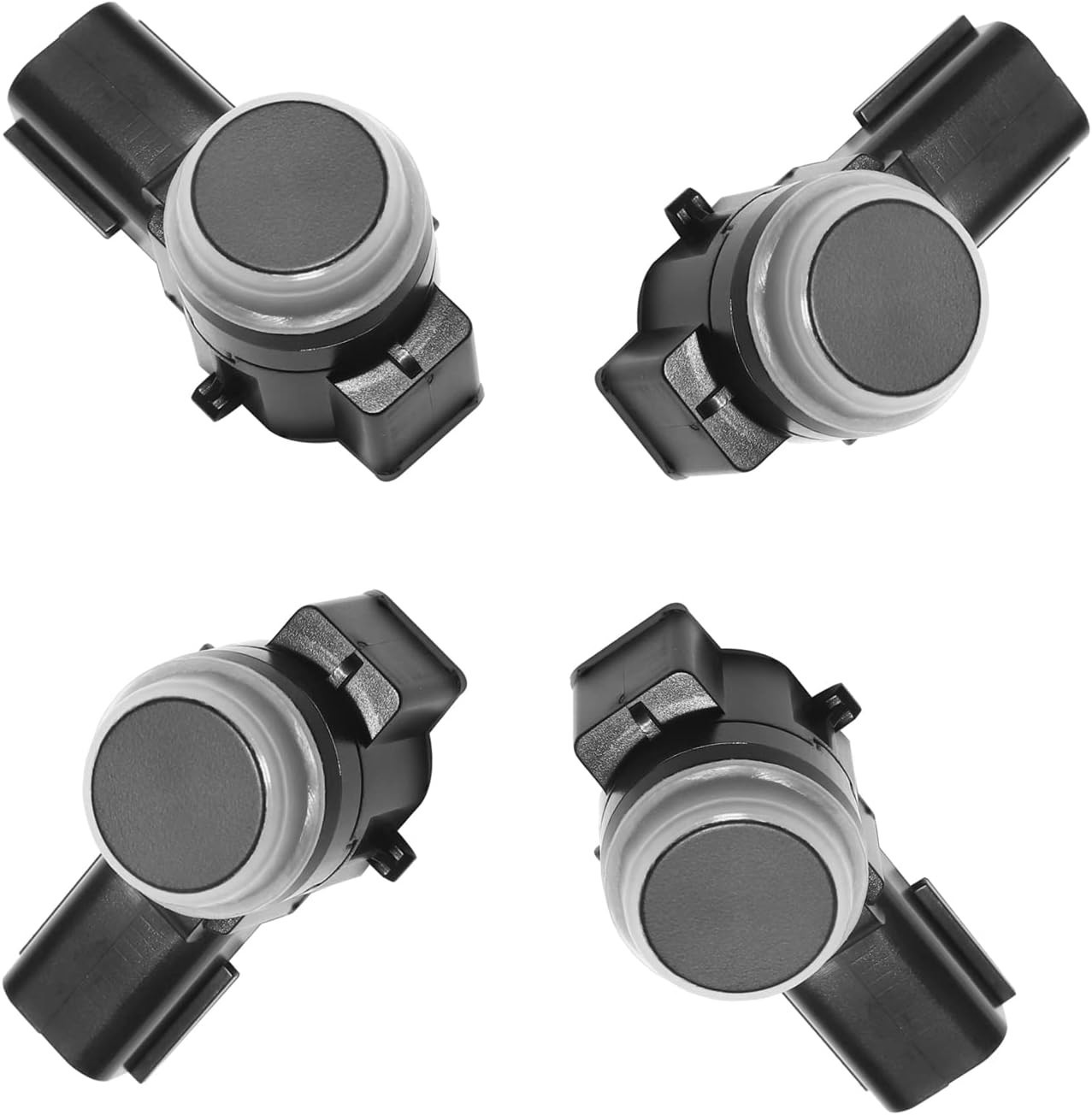 MANATEE 23428268 Front Rear Bumper PDC Parking Aid Sensor for Cadillac Black