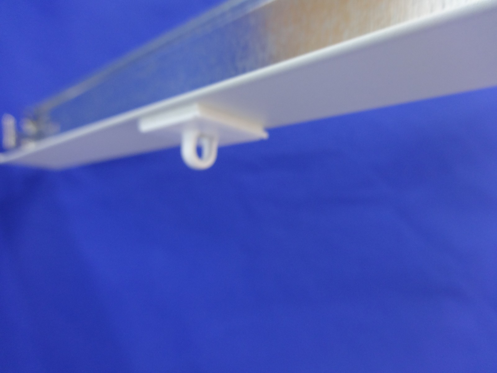 100 Qty Drop Ceiling Suspension Loop With 2-Sided Foam Tape Lightweight Signage