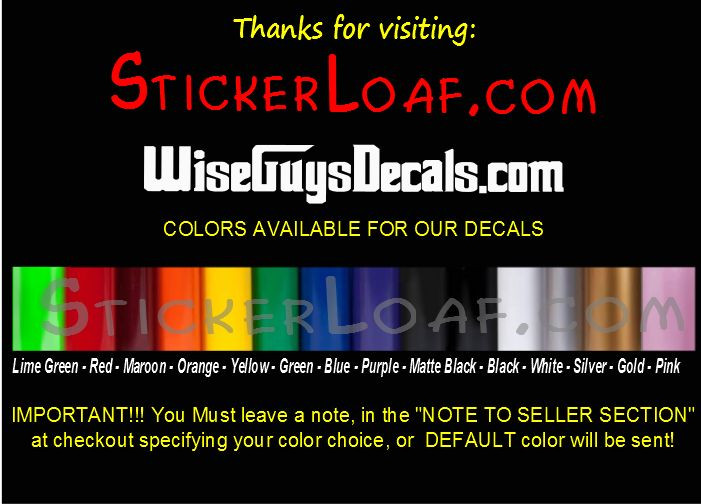 STORE NAME CUSTOM WINDOW DECAL BUSINESS SHOP Storefront VINYL DOOR SIGN COMPANY