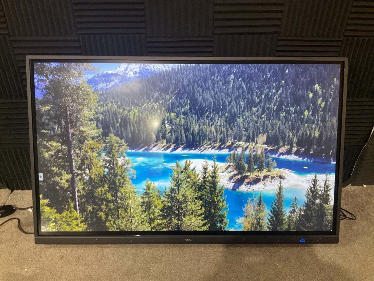 NEC 65&Prime; LED LCD Collaborative Display 4K CB651Q-2 🇺🇸✨🇺🇸✨ NEW! Open Box