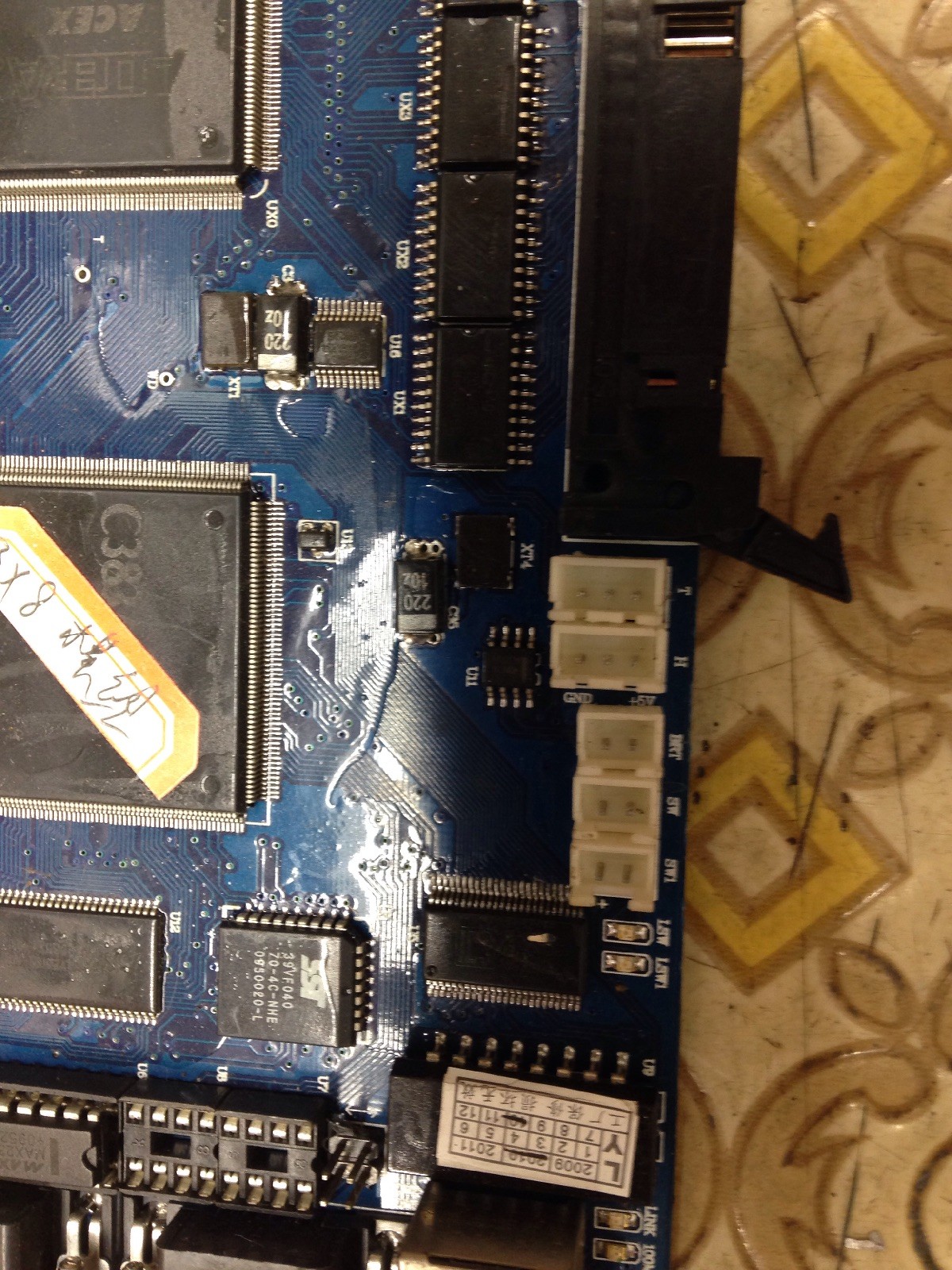 Lytec SuperComm Full Version gray Asynchronous led control card