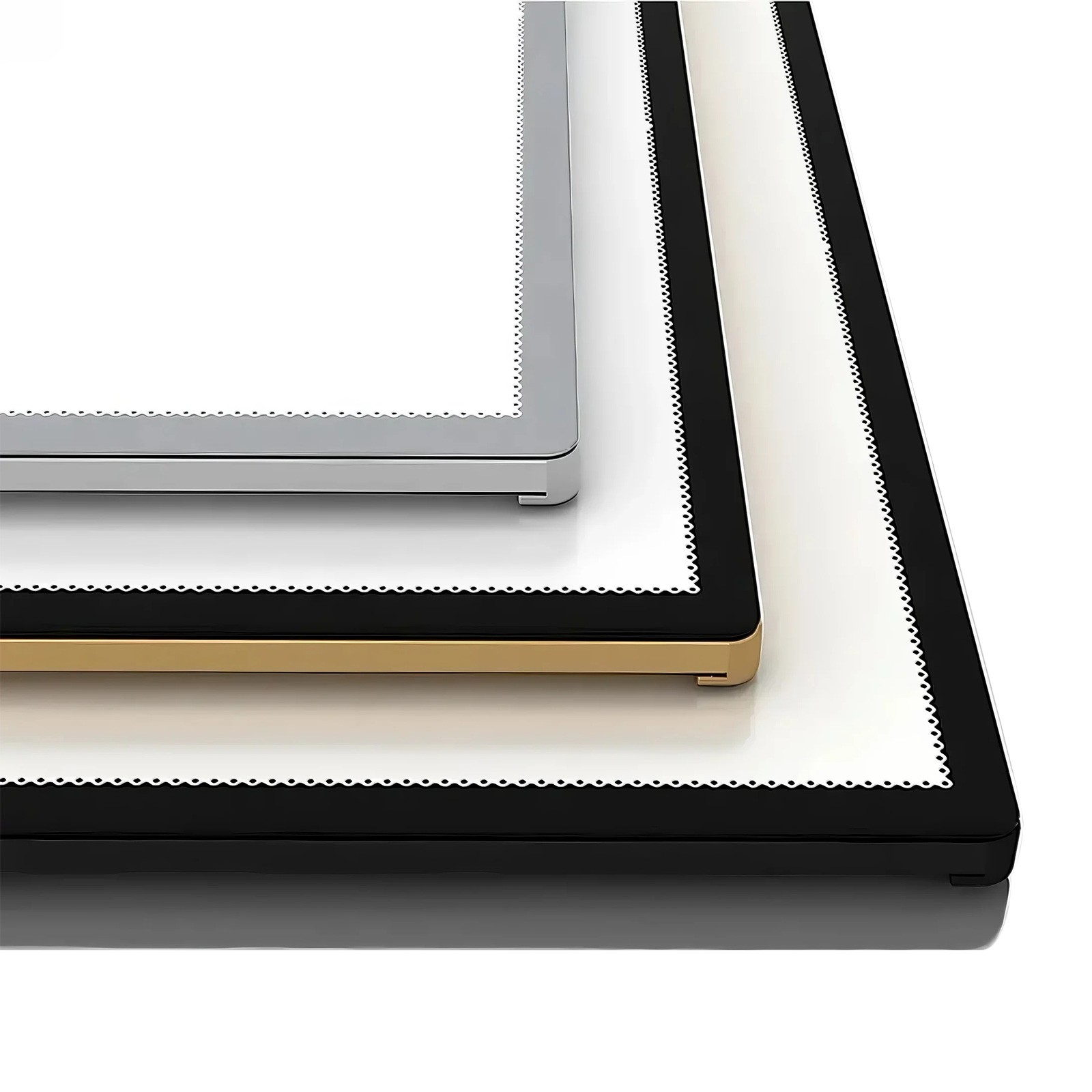 A4 Backlit Movie Poster Frame Aluminum Snap Frame Wall Mounted LED Ads Display