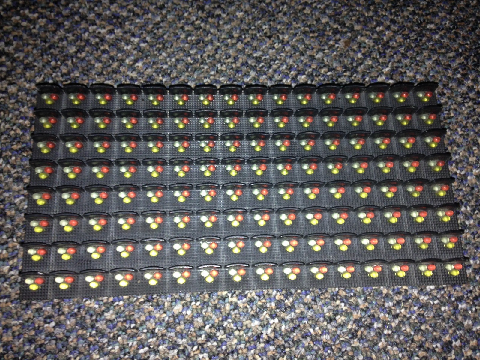 Signtronix Guru RGB Full Color SM16-1.0 OP16R(1R1G1B)2S16.8-4.0 16mm