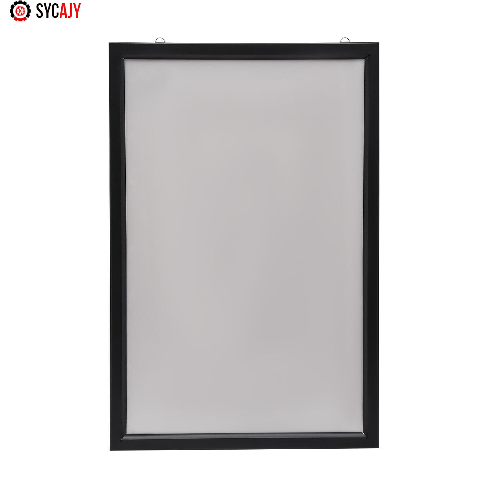 18×24&Prime; LED Light Box Backlit Movie Poster Art Picture Frame Advertising Display