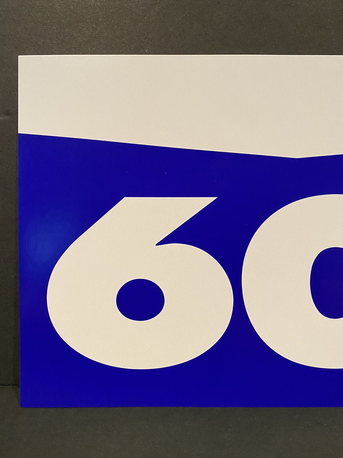 Multi Pack 10 Discount Off Signs 10 60% Off Signs SAVE 60% OFF STORE SALE SIGNS