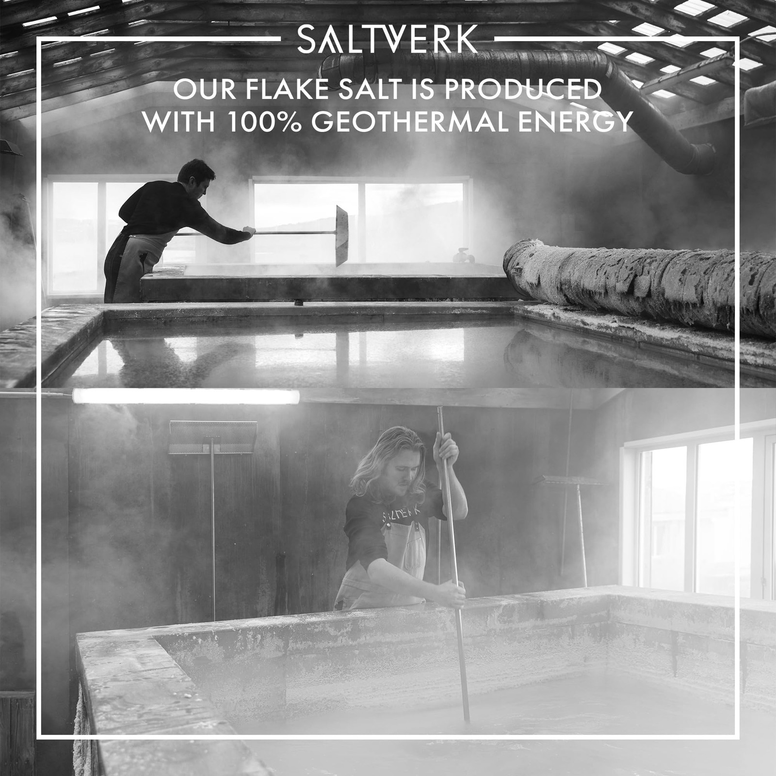 Saltverk Sea Salt – Gourmet, Icelandic, Hand Harvested 6 Ounce (Pack of 1)