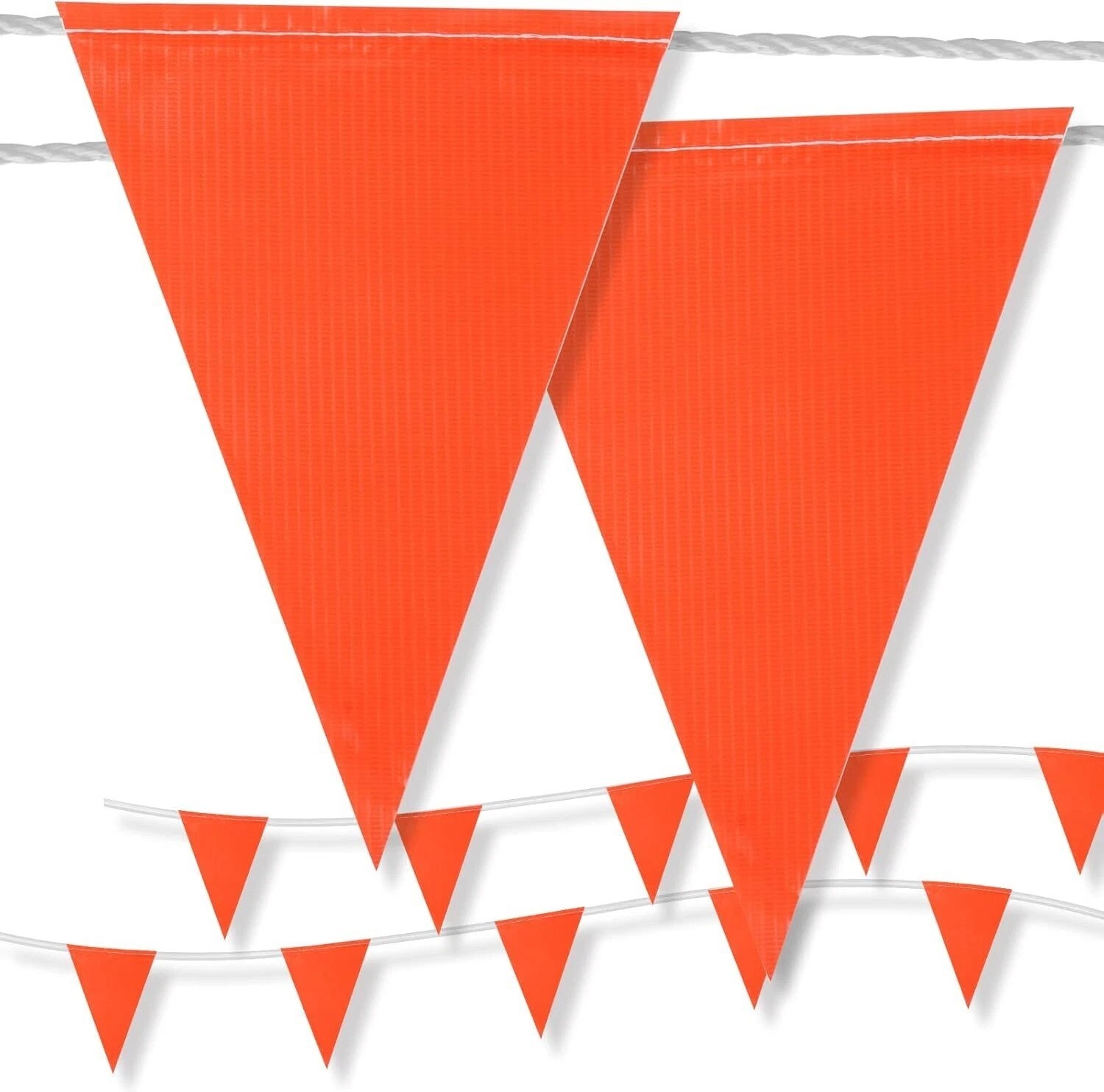 Pennant Safety Flags, Flagging Banner Warning Flags, Marking Flags on String …