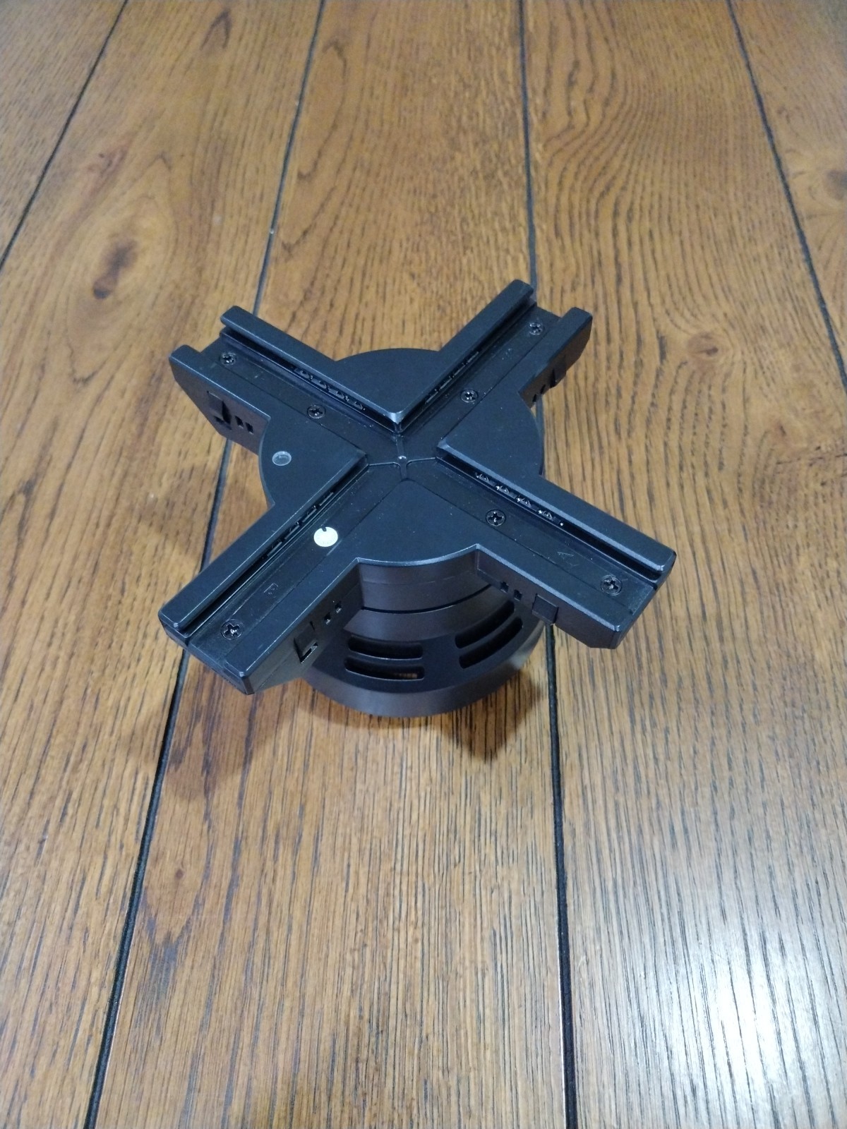 3D Hologram Fan 23.6&Prime; Missyou Projector Main Unit w/ Remote (No Blades) Read⬇️