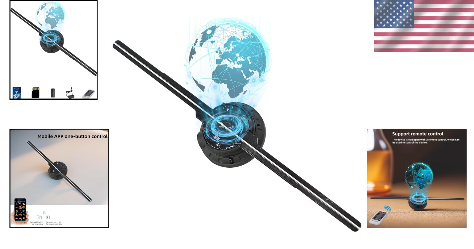 Professional 3D Visuals Trade Show Exhibit