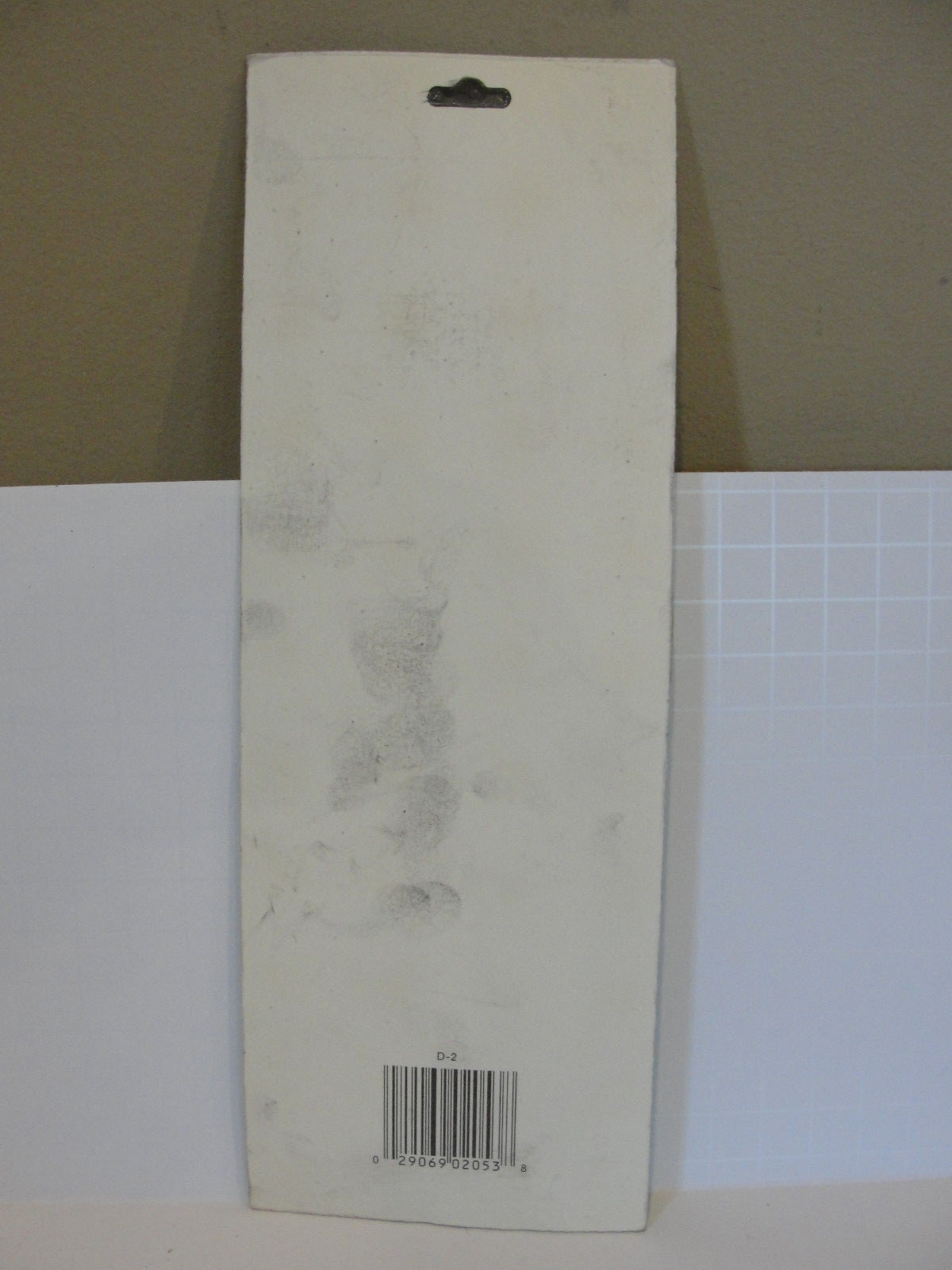 HY KO Products D-2 Employees Only Sign 3&Prime; X 9&Prime; – Plastic