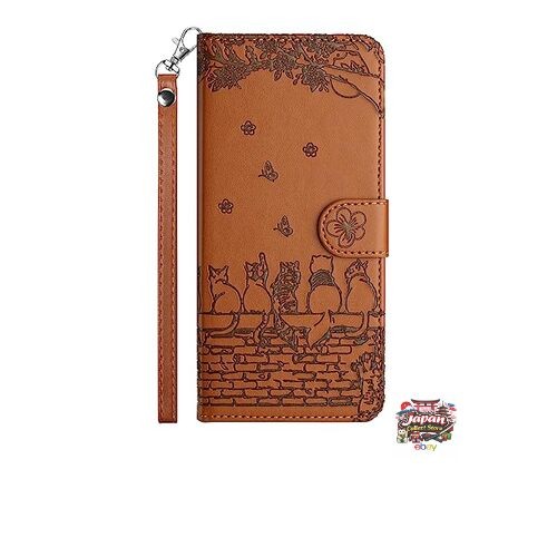 NEW Samsung Galaxy A25 5G Case Wallet Type Lightweight Shockproof 【TEDTIKJT】
