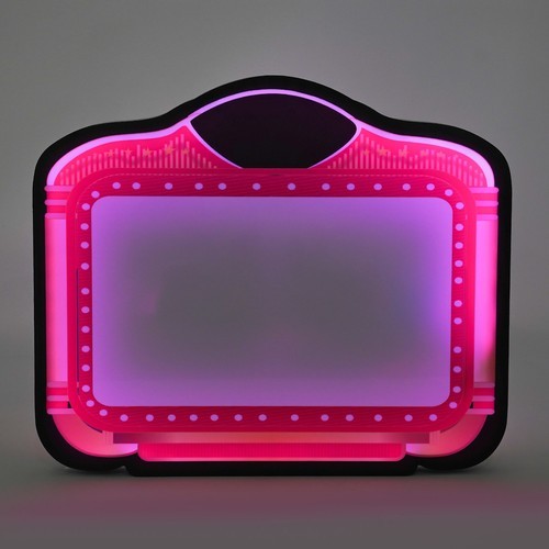 Club LED Letter Presenter APP Programmable Display Sign for Wedding,Parties