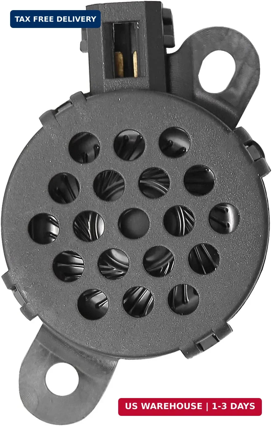 4L1Z-15K864-A Parking Aid System Speaker Buzzer Replacement for Ford F250 350 45