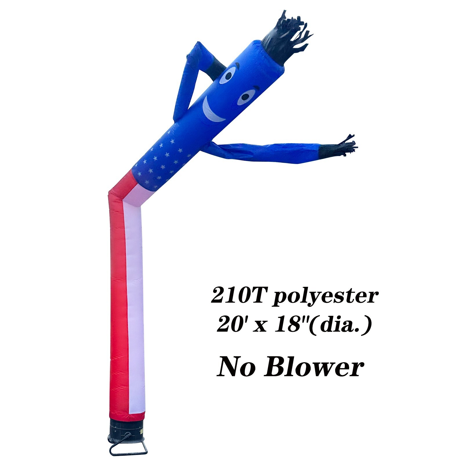 Air Tube Man Outdoor Sports Inflatable Clown Advertising Inflatable Sky Dancer