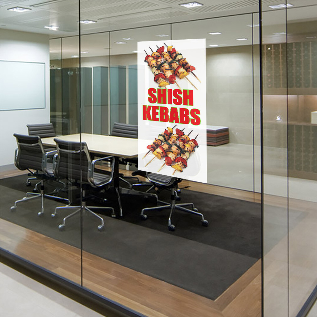 Door Decals Vertical Vinyl Stickers Multiple Sizes Industrial Vinyl