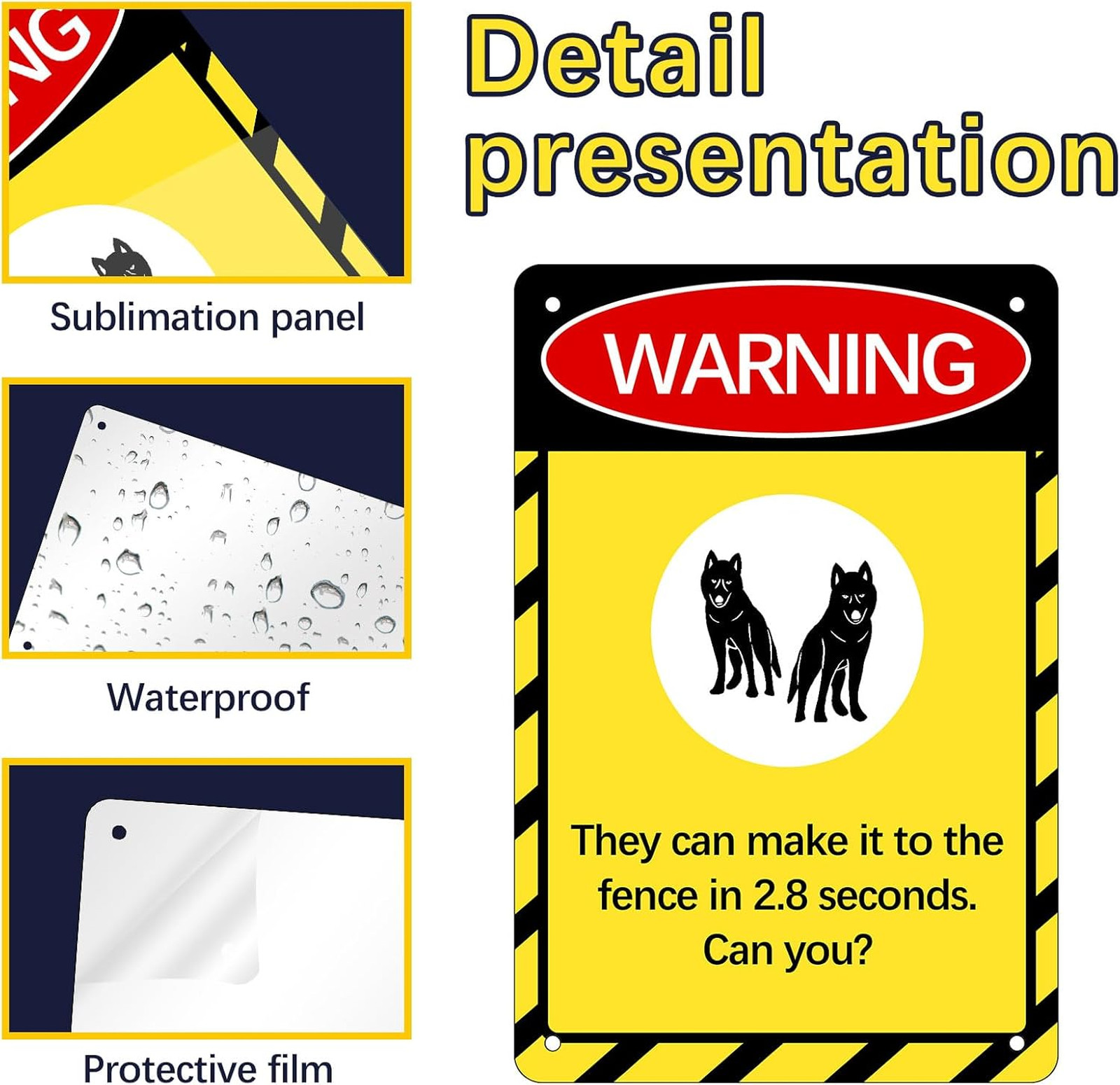 24 pcs 8 X 12 inch sublimation metal sign blanks, Aluminum sublimation sign