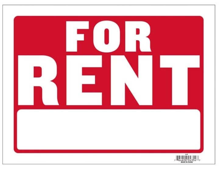 9×12&Prime; In/Outdoor Sign for Home Business Security Waterproof Durable Plastic x5pk