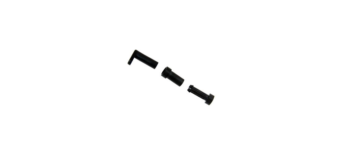 Von Duprin 88 Series Lever Arm Axle 3 Pieces L1.1&Prime; W1.08&Prime; H0.43&Prime;