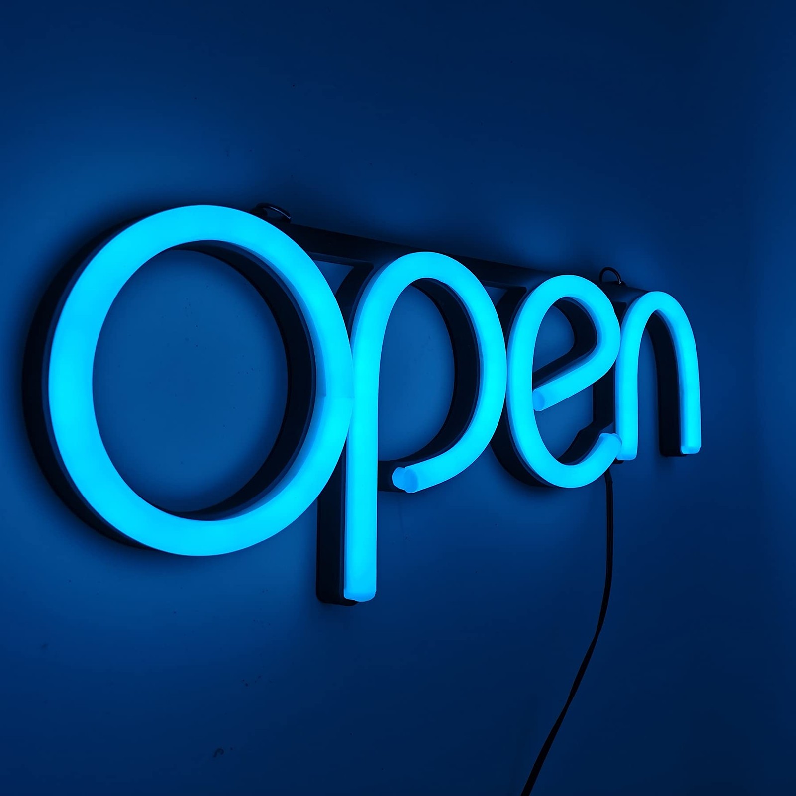 Snailgo Open Signs For Businessled Neon Open Sign16X6 Inch Lighted Sign For