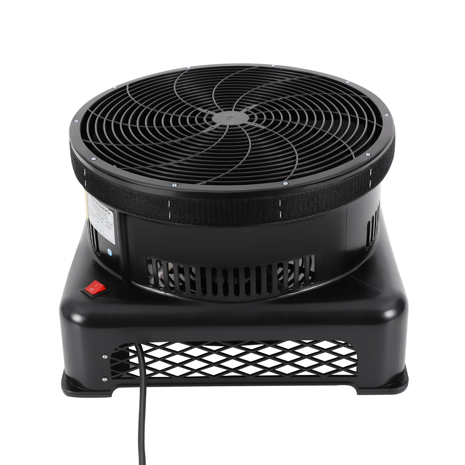 Man Dancer Air Blower Fan For Inflatable Advertising Air Wind Tube Puppet Sky