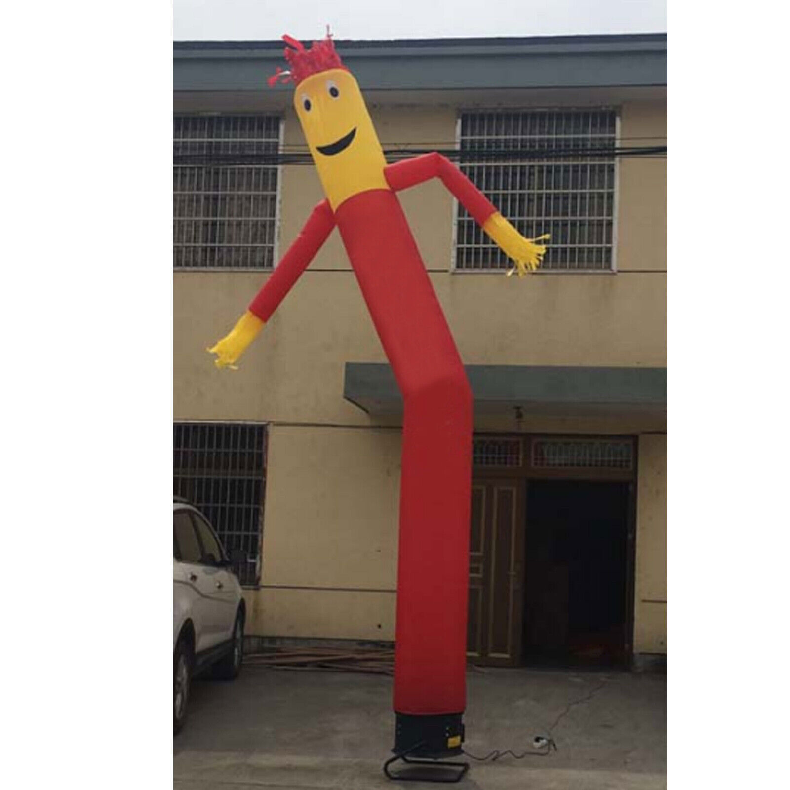 10ft 20ft Air Inflatable Wind Dancer Dancing Sky Puppet Tube Man Advertising NEW