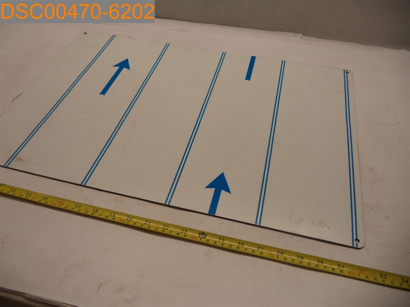 Sign « Electronic Devices » 23 3/4&Prime; x 15 3/4&Prime;