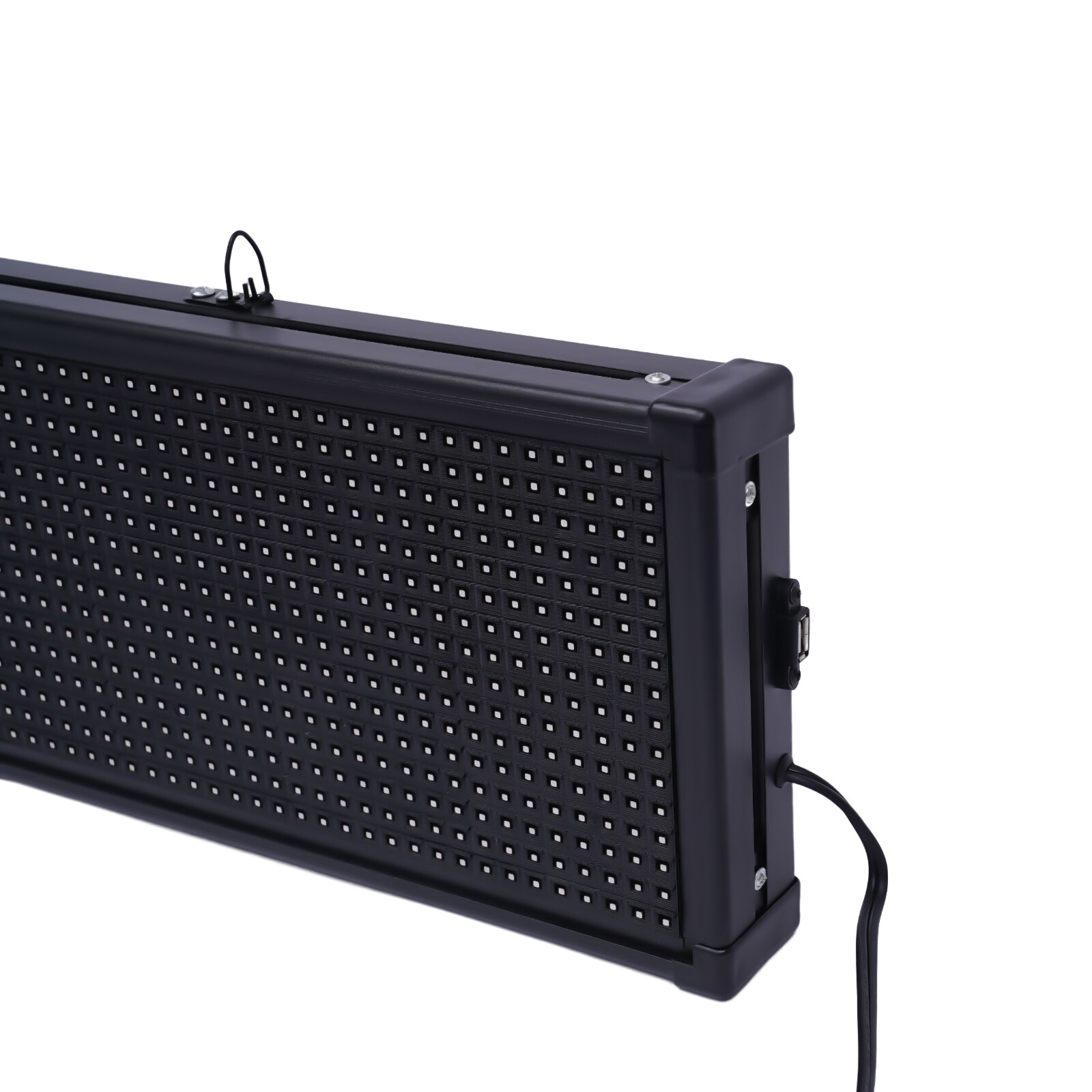 26&Prime;x8&Prime; LED Advertising Sign Programmable Scrolling Display Board Full Color