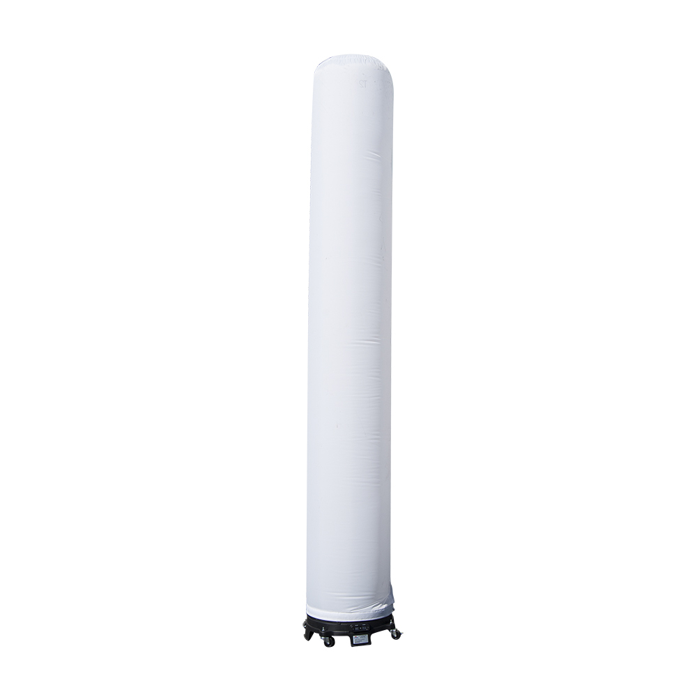 XPOWER BR-18L 18&Prime; LED Vertical Advertisement Blower for Air Pillar Column 6Ft