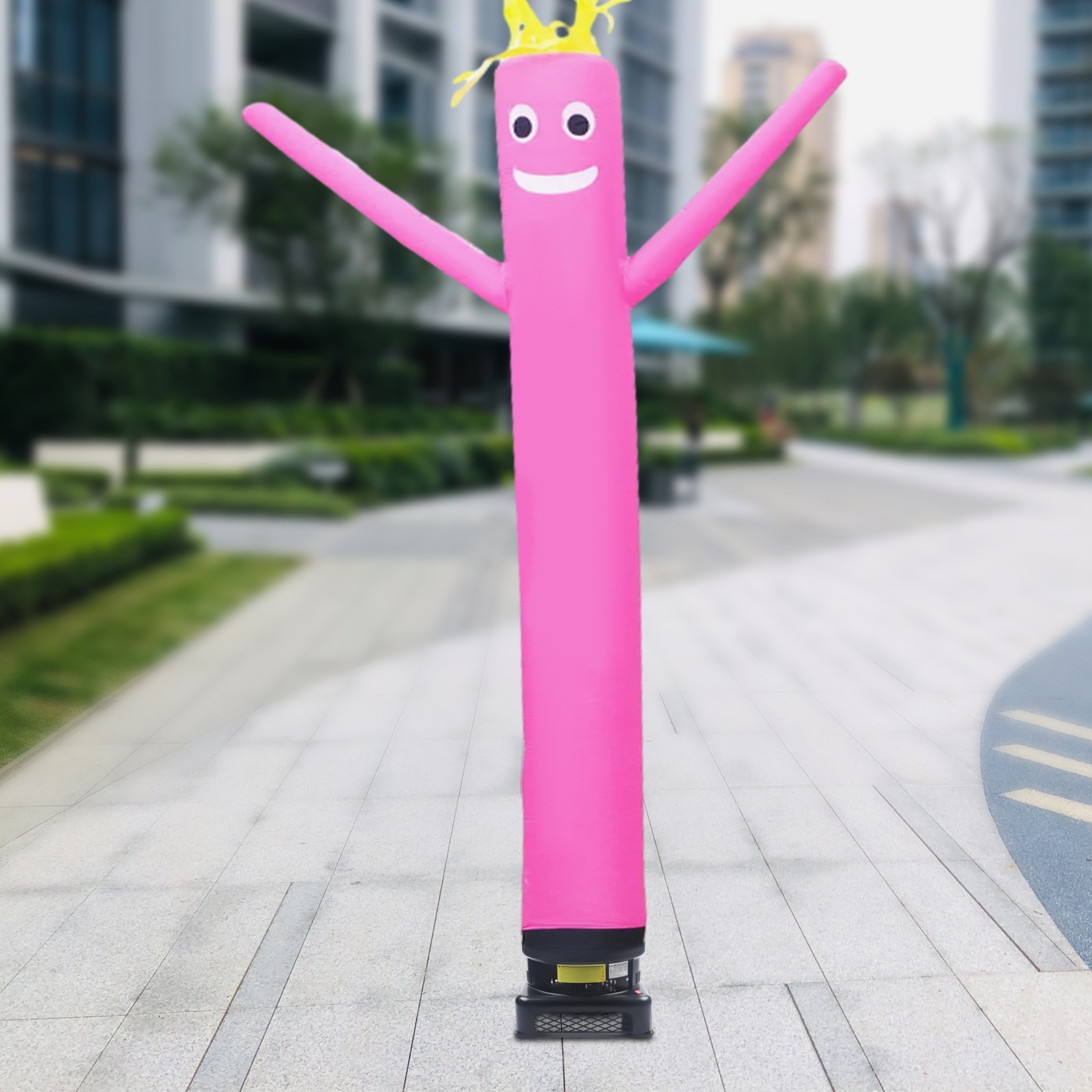 550W Air Blower Fan For Inflatable Wind Dancer Dancing Tube Man Puppet Fly Guy