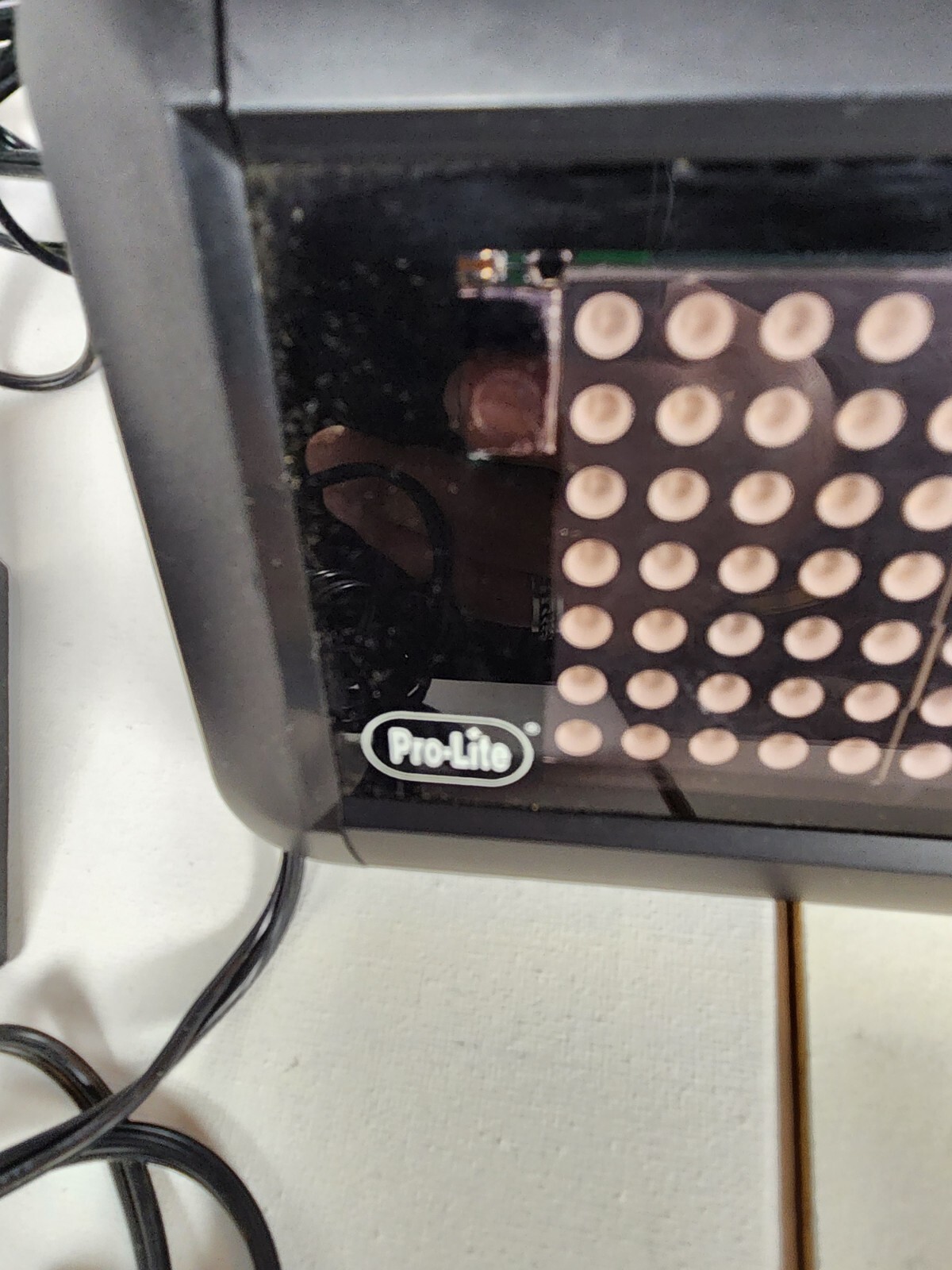 Pro-Lite 2 LED Sign Message