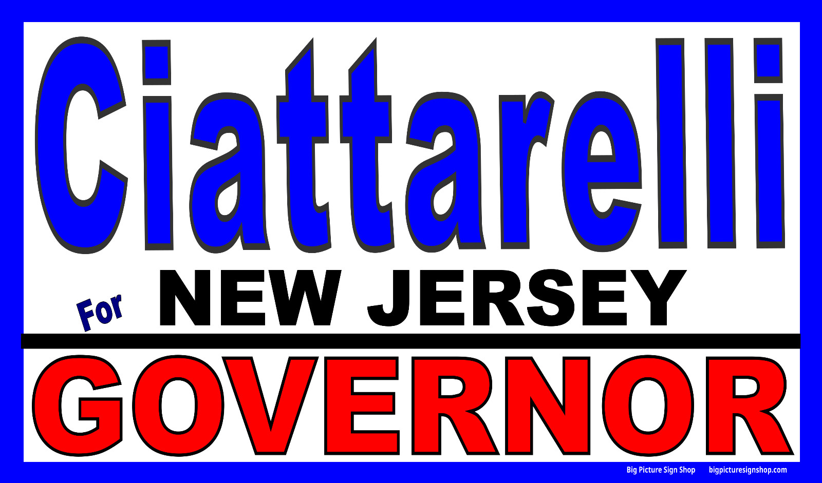 CUSTOM ELECTION BANNERS – HUGE & REAL BIG – SHIPS WORLDWIDE – USA MADE QUALITY