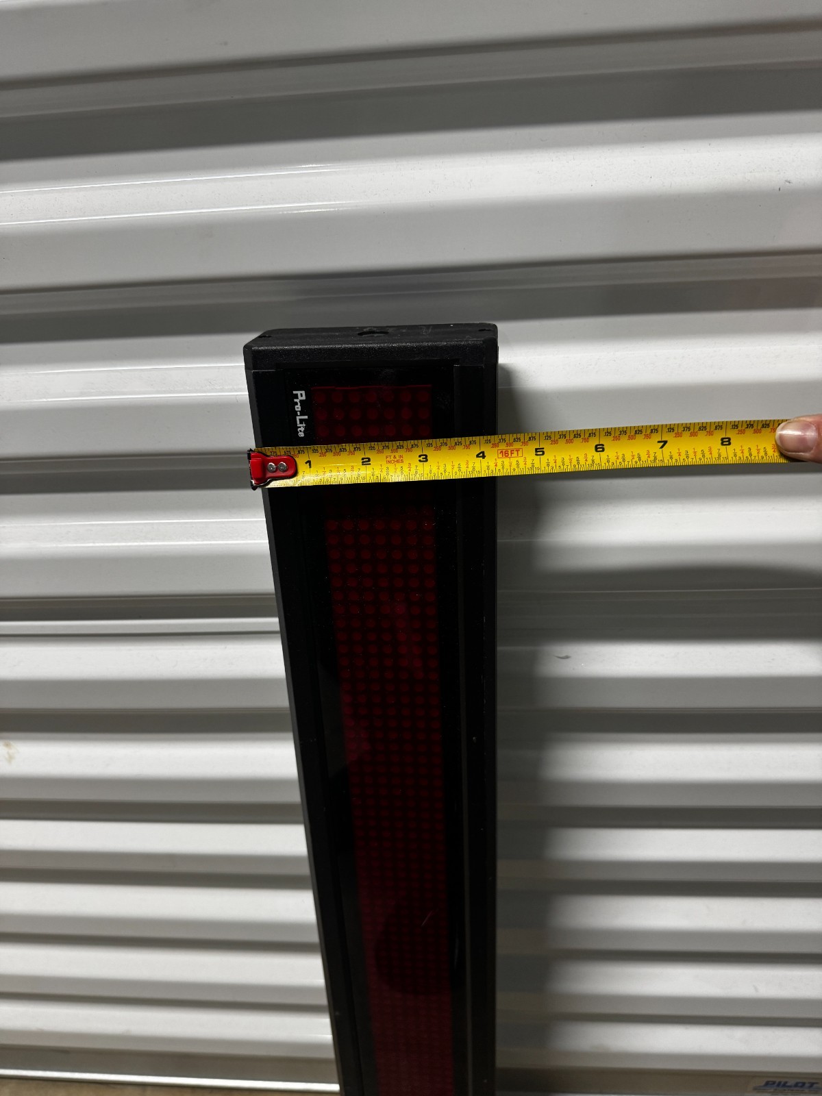 USUN Electric Co. PL-2100WF Pro Lite Lighted Sign