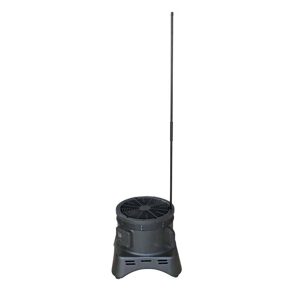 BR-430 1/3 HP 12 In. Dia Inflatable Advertisement Tube Man Blower Fan for Air Pu