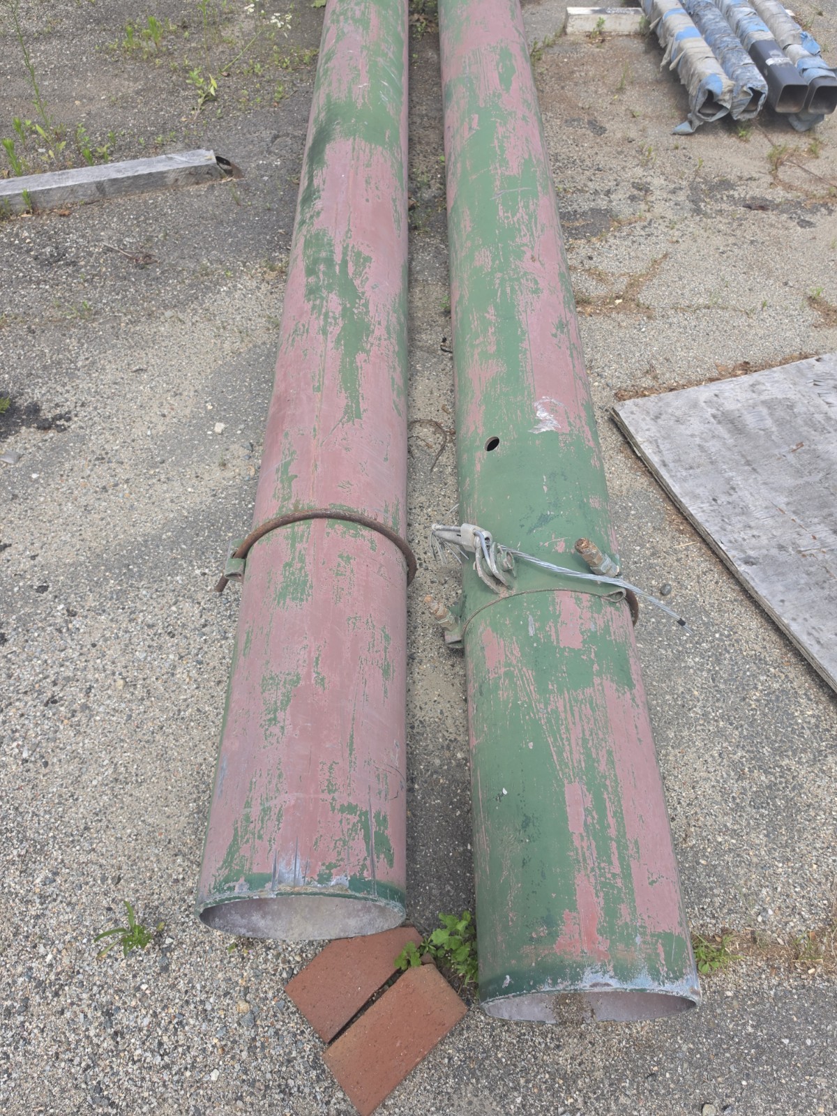 30 FT Long Commercial grade traffic Light Pole.. , Billboard, CAMARA Pole