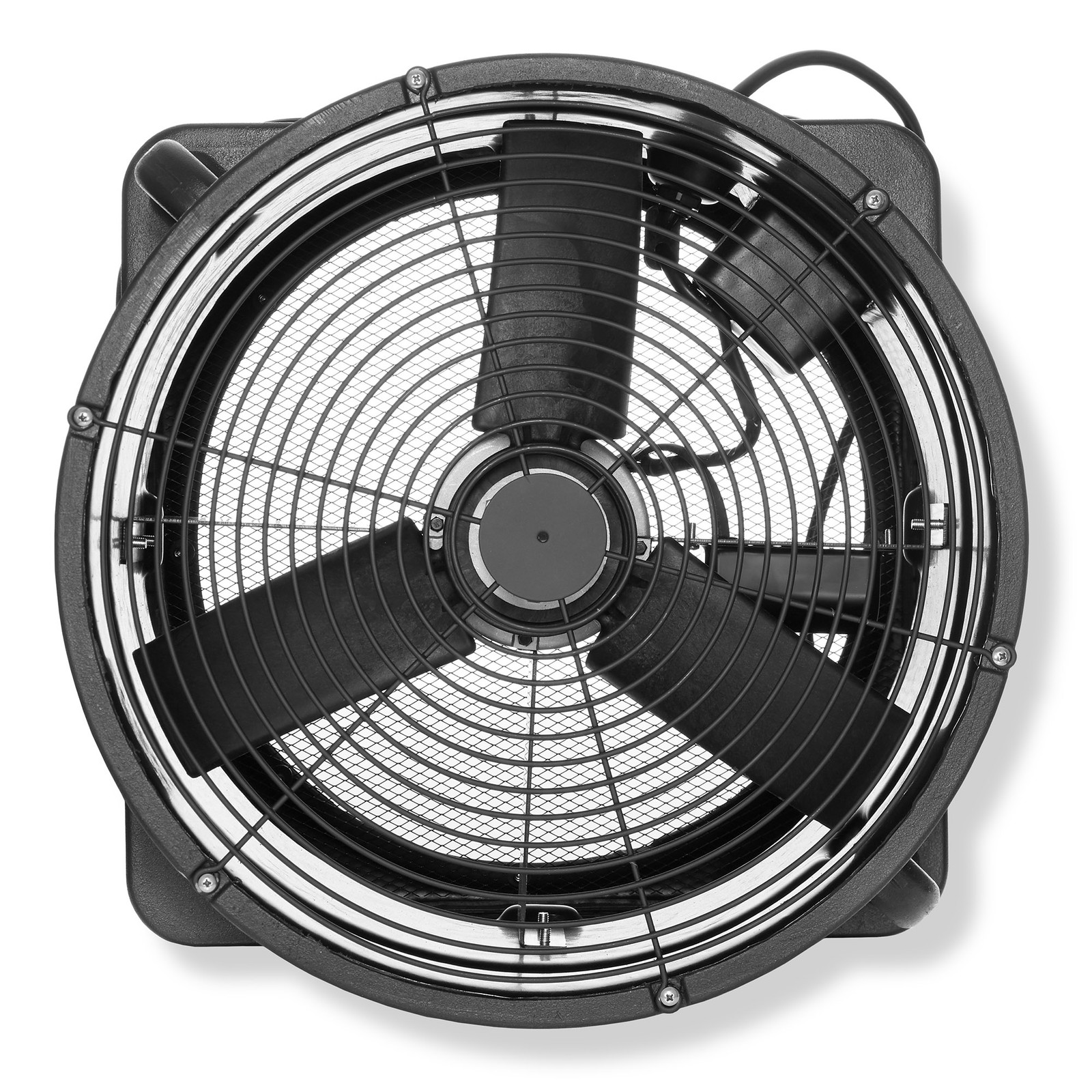 Blower Fan For Inflatable Dancer Dancing Tube Man Puppet Guy 18 in. Diameter