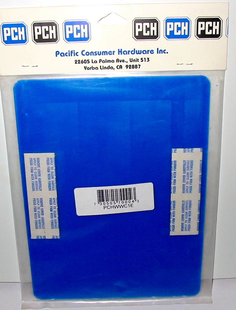 6&Prime; x 8&Prime; RESTROOM SIGN WOMEN BRAILLE HANDICAP LOGO PCH USA Made 73W